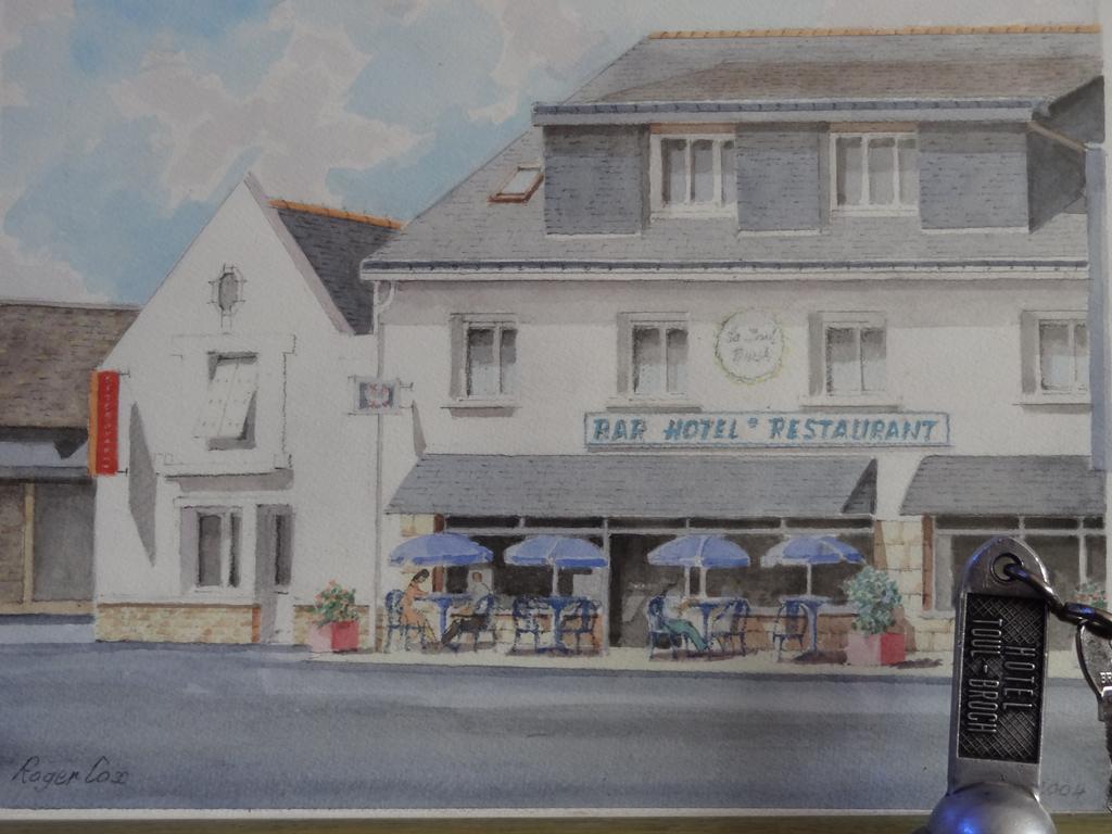 Le Toul' Broch Baden Exterior foto
